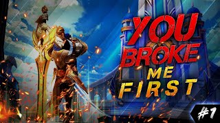 ALUCARD MONTAGE - YOU BROKE ME FIRST [MLBB GMV]