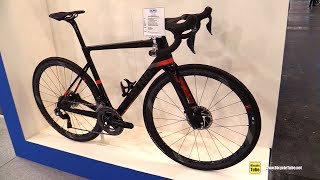 Olmo Gepin 4.0 Road Bike Walkaround Tour - 2020 Model - YouTube