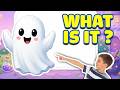 Learn Halloween Vocabulary for Kids Interactive English