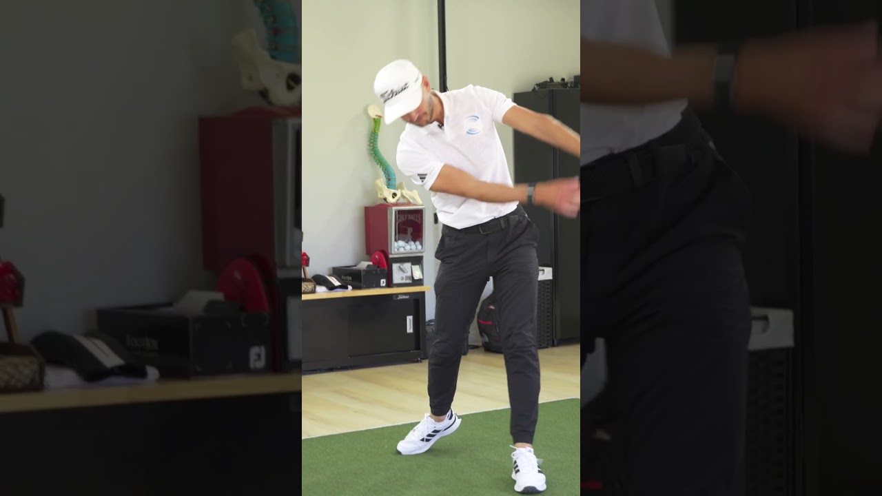 The TPI Drill I Needed #golfswing #goftips