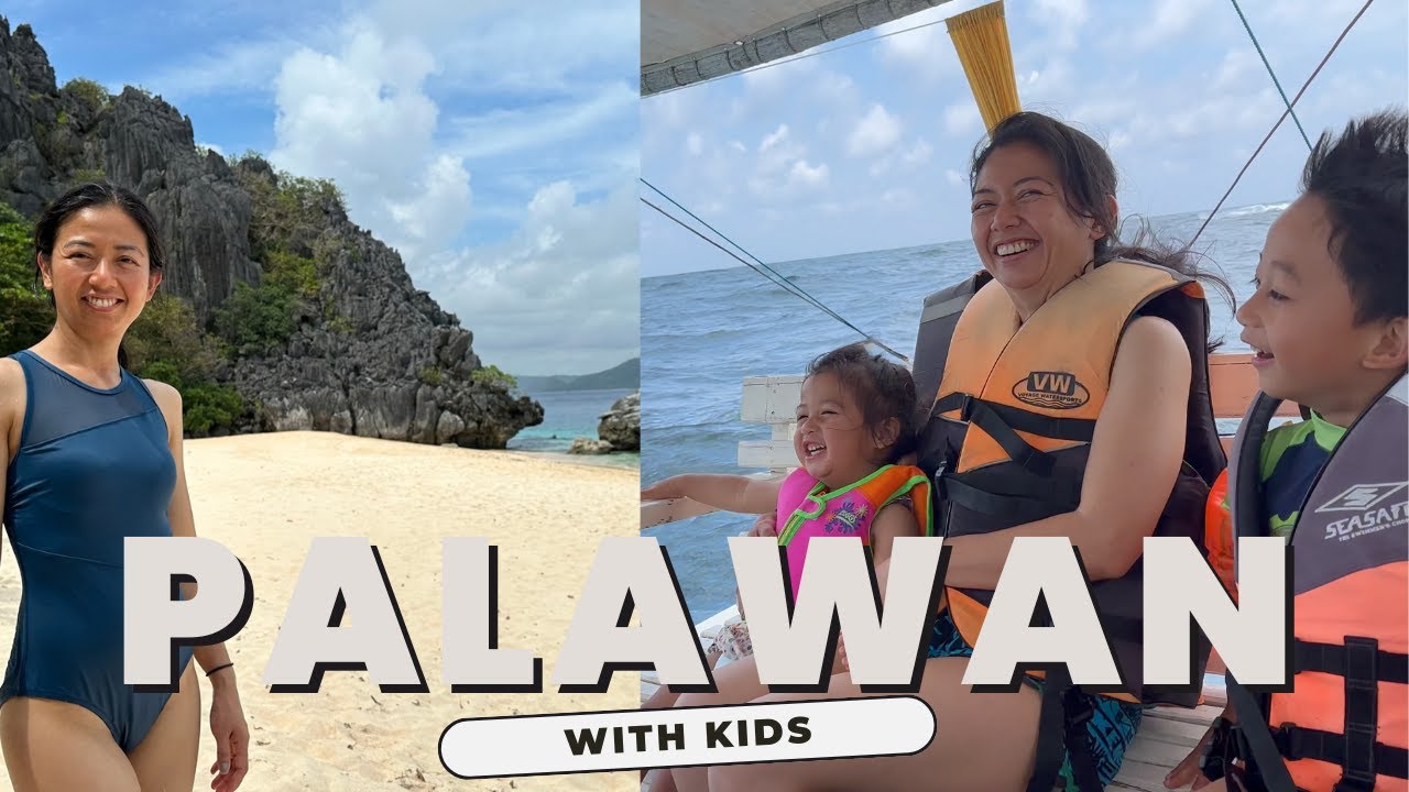Inside the secret private beach resort of Palawan