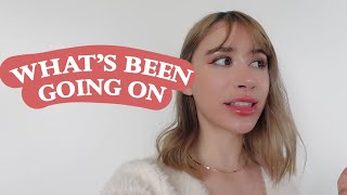 WHATS BEEN GOING ON - Still moving to Texas? A Moving Vlog