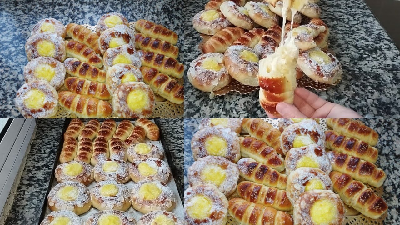 وصفة بجبن والكريمة سهلة وسريعة توجد في دقائق زروني في قناة فضلا وليس أمرا 