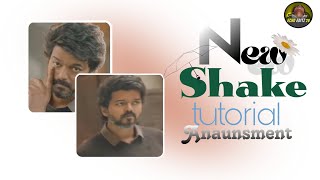 🔥 CapCut Shake Effect Tutorial? Get This Video to 100 Likes! | 🔥 Premium Shake Effect in CapCut || 
