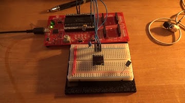 PIC and OLED Display