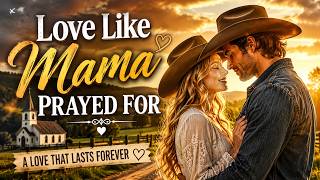 LOVE LIKE MAMA PRAYED | Modern Country Pop Song | ThyaMusic