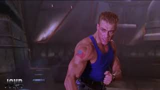 Van Damme&#39;s Helicopter Kicks Compilation