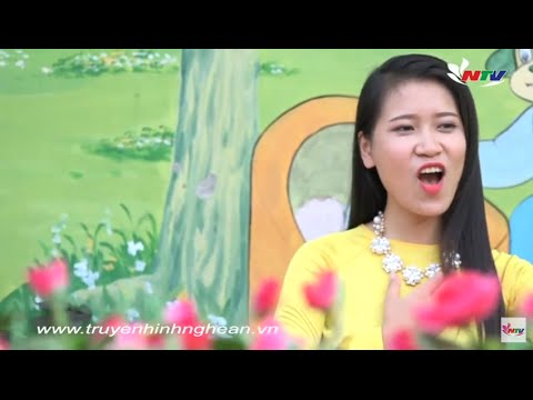 Tâm tình cô giáo mầm non