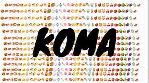Koma -Chasing the Fire