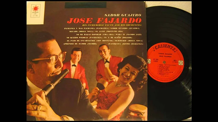 Juaniquita - JOSE FAJARDO y su ORQUESTA