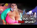 When No-Nonsense Cops Confront a Drunk Woman Who Thinks She’s Sober