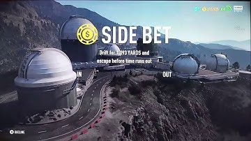 Need For Speed Payback - Arkwright  Mission || Escape Point  Hard Mode