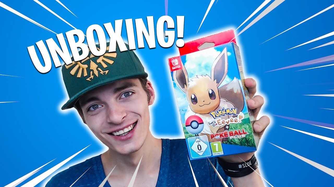 pokeball let's go evoli