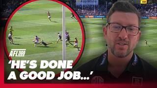 "Torn Ligaments off the Bone" 🫣 Carr Talks Rozee’s Injury After ‘Alarming’ Weekend | Fox Footy