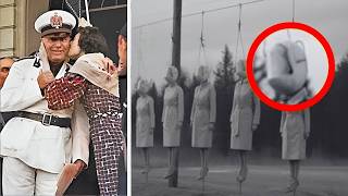 When Benito Mussolini Held a Public Purge *Warning REAL FOOTAGE