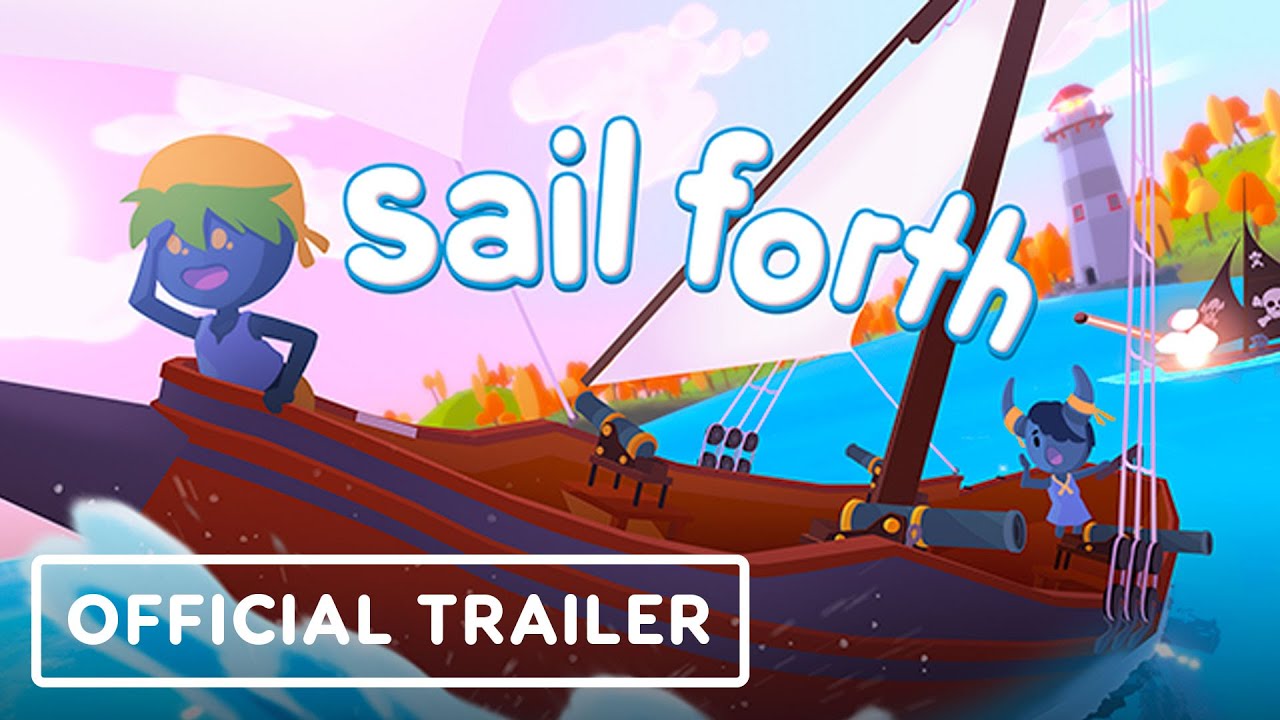 Sail Forth: Maelstrom – Official Trailer