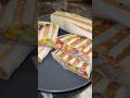 Beefy Tortilla Wraps 🌮🔥| Simple &amp; Delicious Meal Idea #shorts