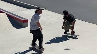 CASH FOR TRICKS CRUSHER CUP 2024 STREET FULL LIVE FEED