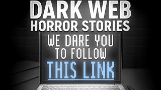 No Ads 8 Hours of Horror Stories for Sleep (Dark Web Compilation) || Black Screen + Rain Sounds