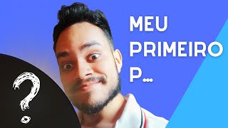 O começo de um setup de pratos!