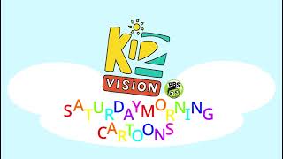 Kidvisions Saturday Morning Cartoons New Look With Animations