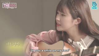 [ENG SUB]Dream Station Exit 1 - fromis_9 (THE100)