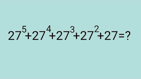 South korea l Can you simplify this without Calculator? l harvard mathematics tricks 