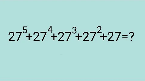 South korea l Can you simplify this without Calculator? l harvard mathematics tricks 