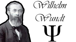 Wilhelm Wundt y sus aportes