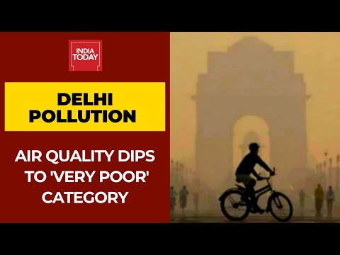 Delhi's Air Quality