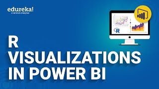R Visualizations in Power BI | Integration of Power BI with R | Power BI Training  | Edureka Rewind