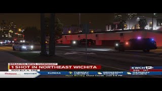WICHITA PUBLIC SCHOOL BOE OFFICERS RESPOND TO A PANIC BUTTON. GTA