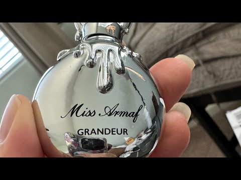 Miss Armaf GRANDEUR - Reseña de Perfume