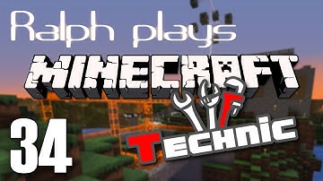 Minecraft: Automatic Redstone Engine Crafting Machine (Mr. Technic ep34)