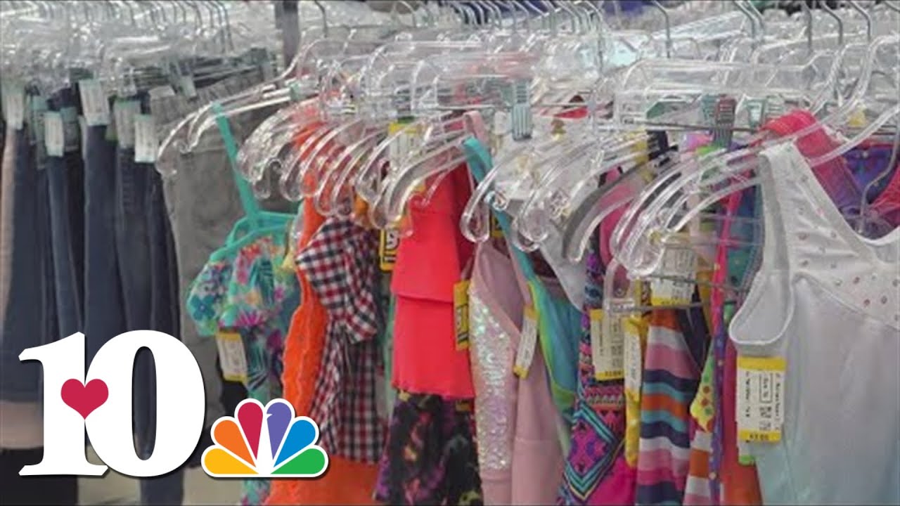 Back to School: How you can save money on clothes