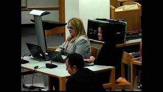 School Committee 1 26 16