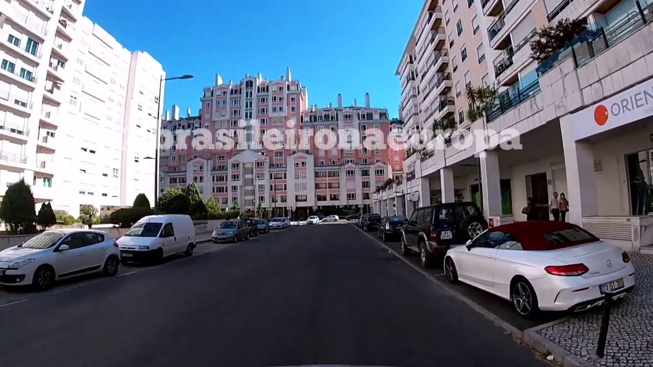 O melhor bairro de Lisboa - Telheiras