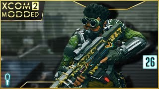 The Escape - XCOM 2 War of the Chosen Legend Modded - Part 26