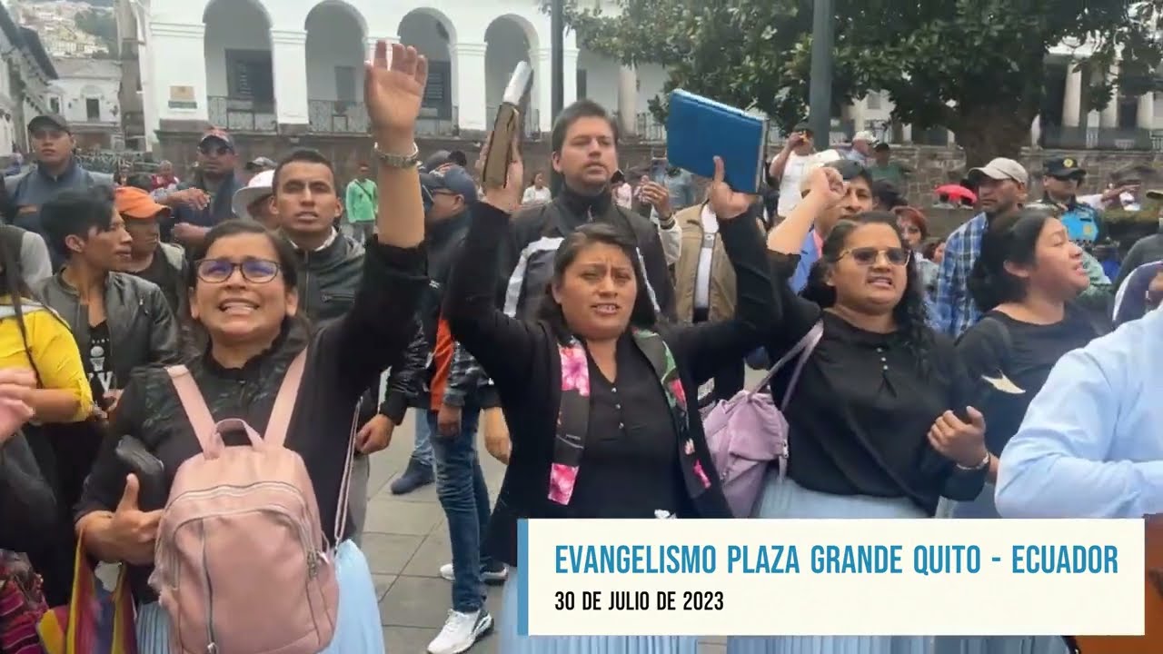 ¡¡A PESAR DE LA AGRESIÓN, PUEBLO VALIENTE SIGUIÓ PREDICANDO EL EVANGELIO!! ⚠🔥🙌🏻📖