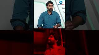 యడ షటగల అలల అరజన Allu Arjun Ad Shooting Harish Shanaker Zee Telugu News