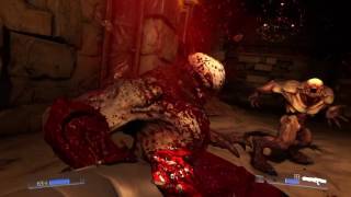 DOOM:  Snapmap - Insurrection (Intro/Part 1)