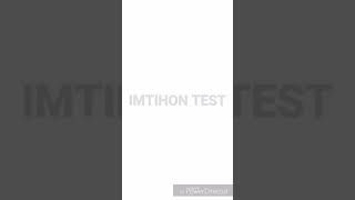 AVTOTEST IMTIHON TEST JAVOBLARI 2 AVTOTEST IMTIHON TEST JAVOBLARI 2