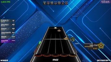 Cliffs of Dover FC [Keyboard]