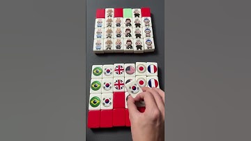 MAHJONG KING |A boardgame that is close to perfect in my and my girlfriend