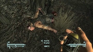 FALLOUT 3 PLAYTHROUGH (part 110) Point Lookout part 4