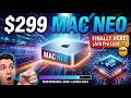 Apple’s $299 Mac Neo is Finally Here! (A19 Pro Leak 🤯)