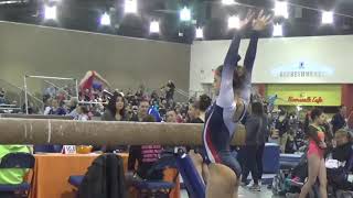 Sage 2022 Beam Routine Harley Davidson Invitational