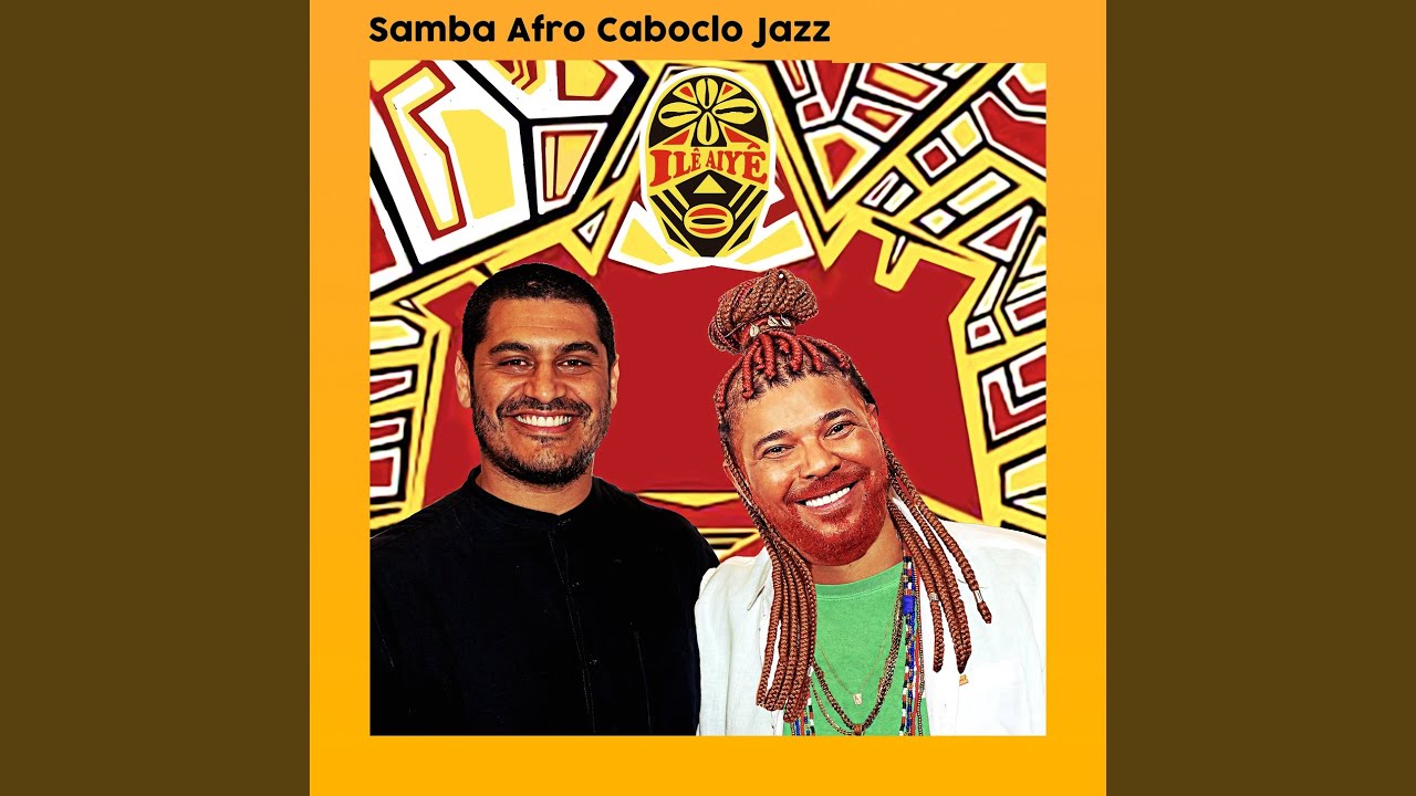 Samba Afro Caboclo Jazz - YouTube