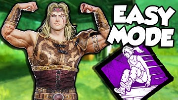 The STAYING HEALTHY Looping Build Makes DBD EASY