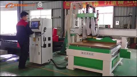 China cnc router woodworking cnc machine supplier with good price